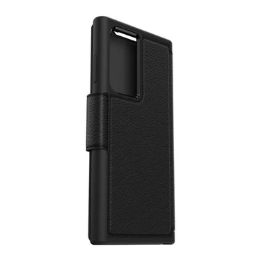 Otterbox Strada Case for Samsung Galaxy S22 Ultra (6.8) - Shadow